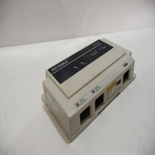 Static Elimination Device, SJ-H036, KEYENCE, Japan